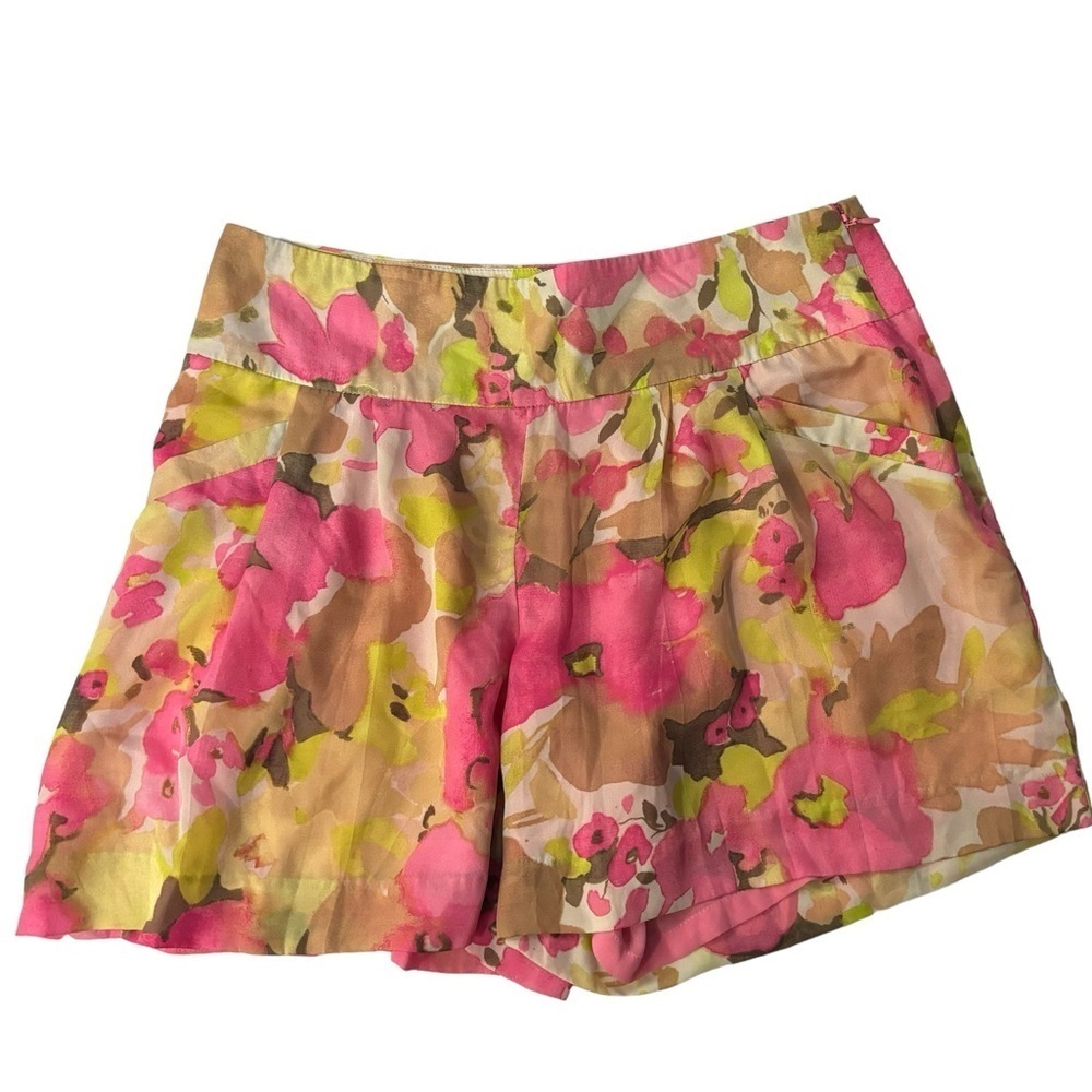 Flowy Floral  Loft Shorts!​